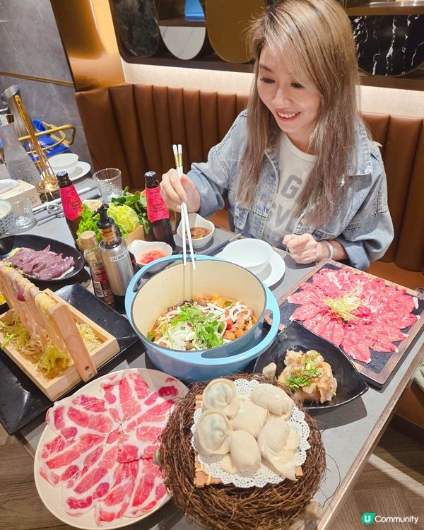 六六六六火鍋打邊爐！暖笠笠🤤🍲