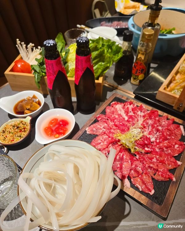 六六六六火鍋打邊爐！暖笠笠🤤🍲