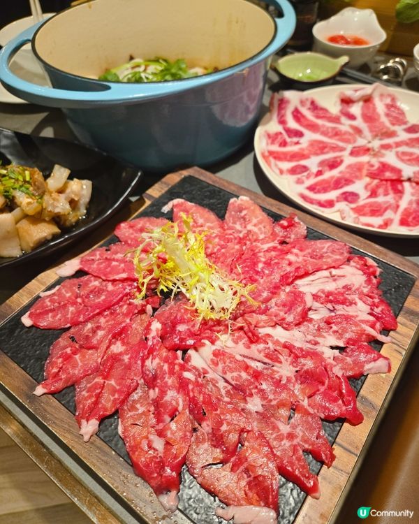 六六六六火鍋打邊爐！暖笠笠🤤🍲