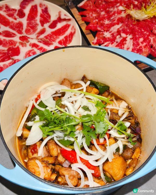 六六六六火鍋打邊爐！暖笠笠🤤🍲