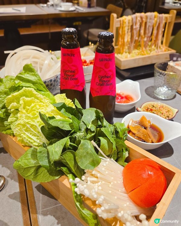 六六六六火鍋打邊爐！暖笠笠🤤🍲