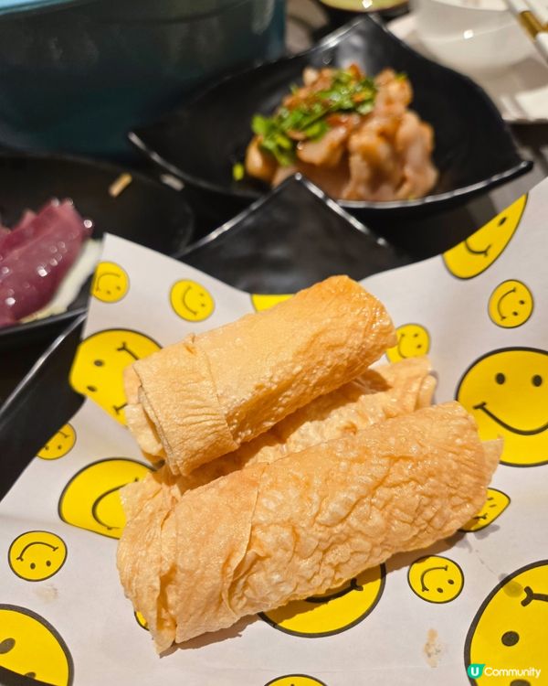 六六六六火鍋打邊爐！暖笠笠🤤🍲