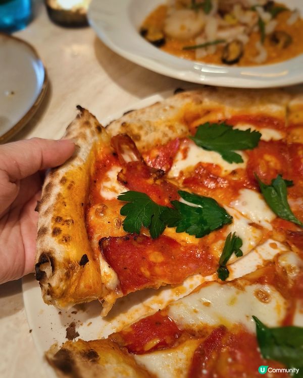 意大利菜新店開張！😋 西九龍必試！🇮🇹