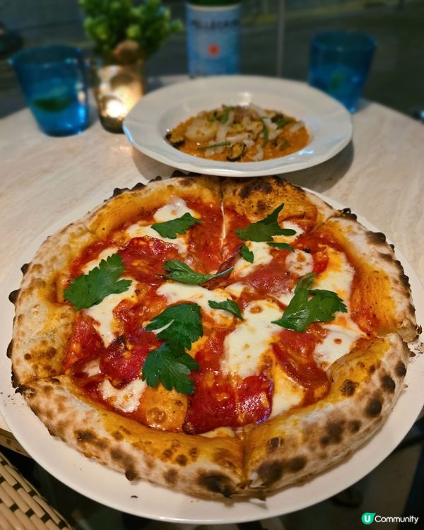 意大利菜新店開張！😋 西九龍必試！🇮🇹