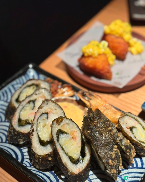 人生有限，食得是福！😋 串燒居酒屋🤤