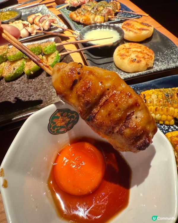 人生有限，食得是福！😋 串燒居酒屋🤤