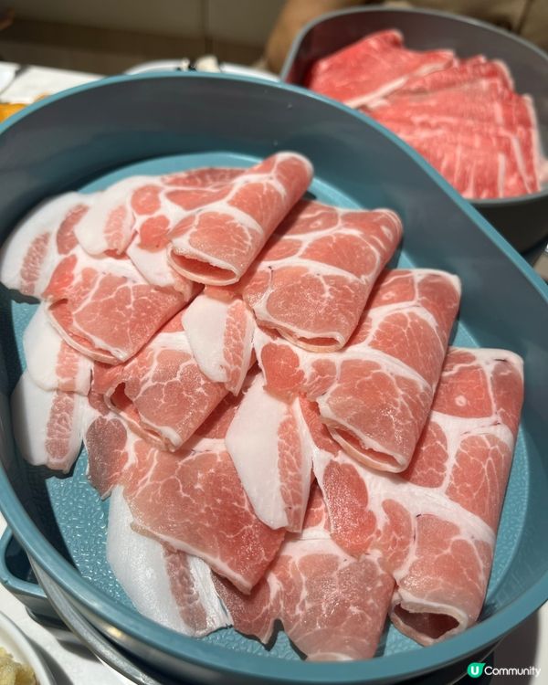 簡約台式火鍋！木系裝潢超Chill 🌿😋