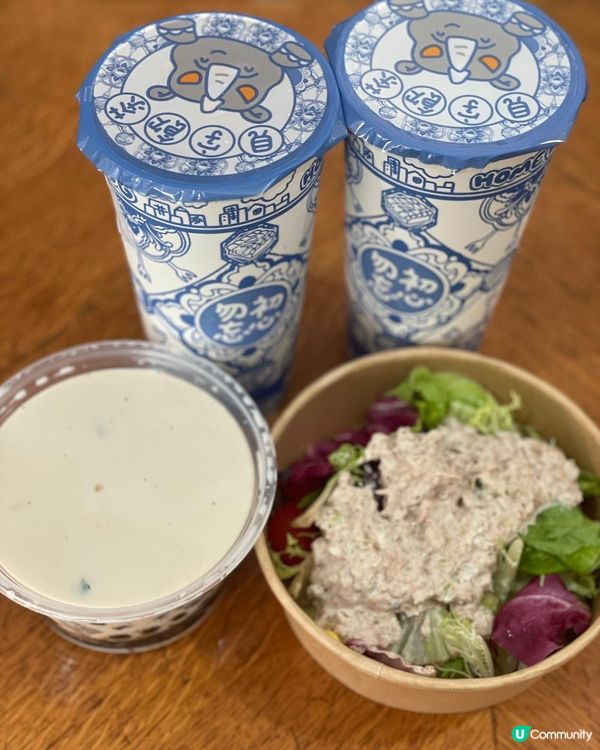 今日香港仔小店掃食😋！肉蛋捲餅超正！