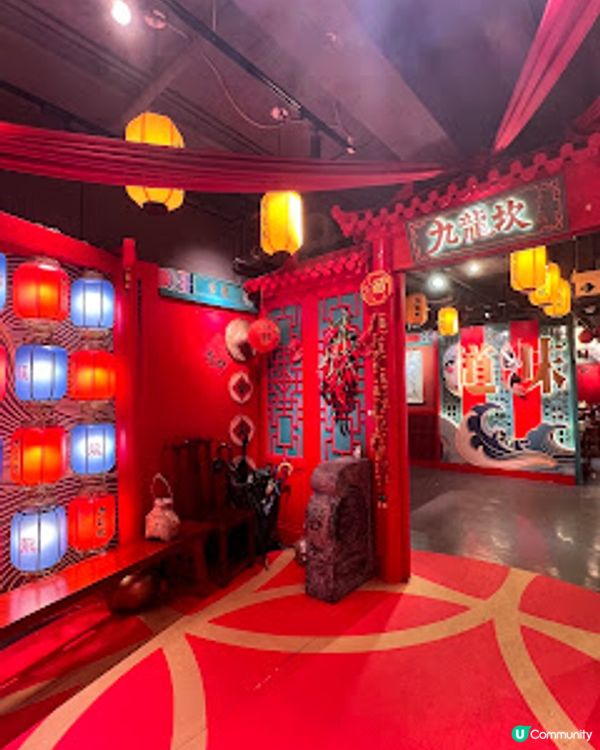 著古裝打邊爐🥘打敗99%古代人🤣🤣