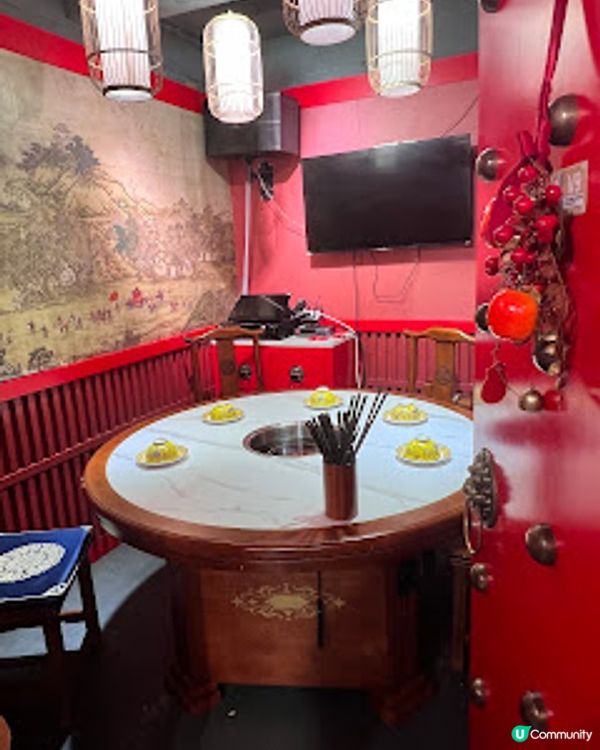 著古裝打邊爐🥘打敗99%古代人🤣🤣