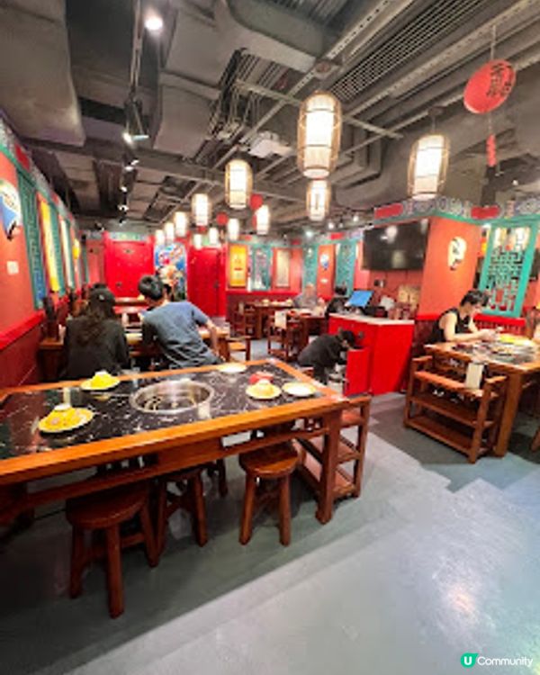 著古裝打邊爐🥘打敗99%古代人🤣🤣