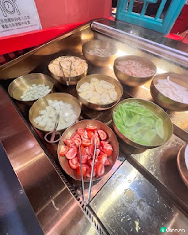 著古裝打邊爐🥘打敗99%古代人🤣🤣