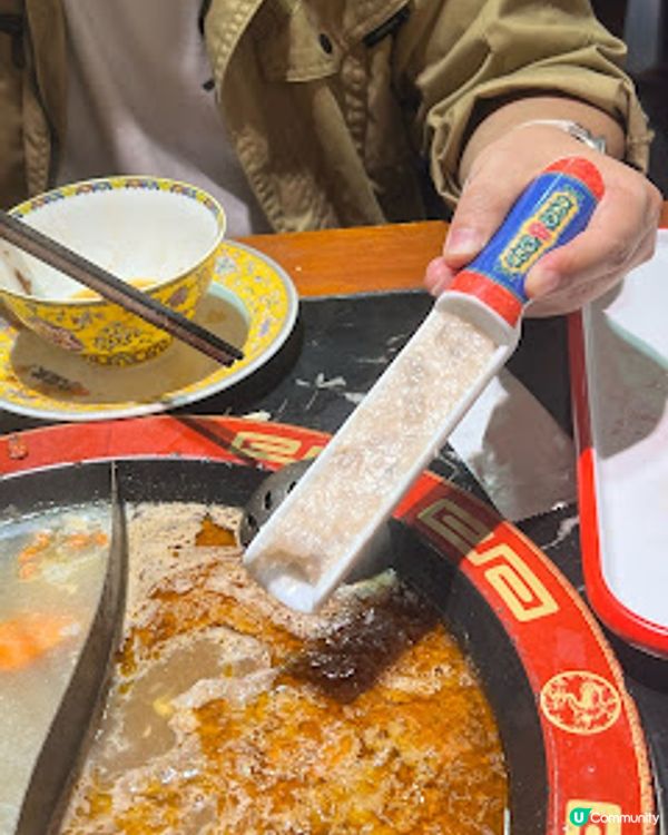 著古裝打邊爐🥘打敗99%古代人🤣🤣