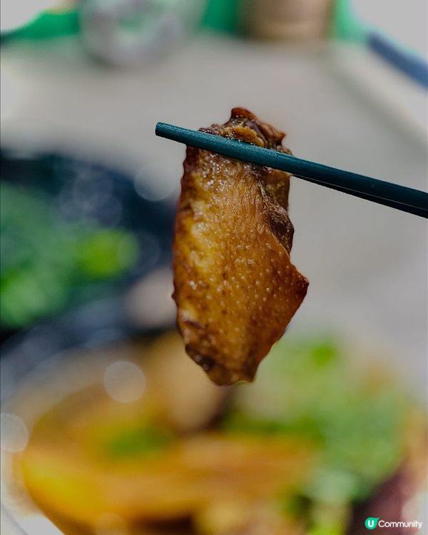 注意⚠️深水埗內街有間令人驚艶既車仔麵💕