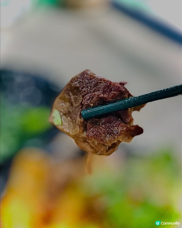 注意⚠️深水埗內街有間令人驚艶既車仔麵💕