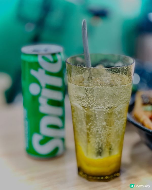 注意⚠️深水埗內街有間令人驚艶既車仔麵💕