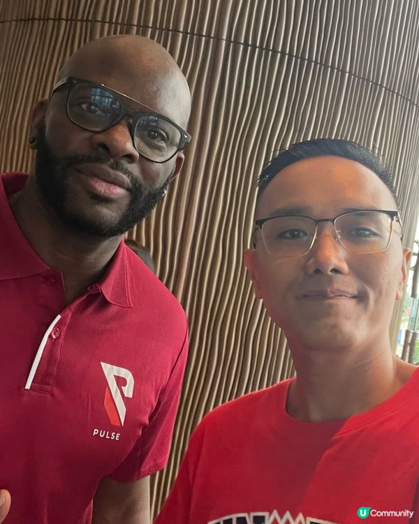 難忘感恩嘅Red on Red2025三日追星之旅！❤️❤️❤️