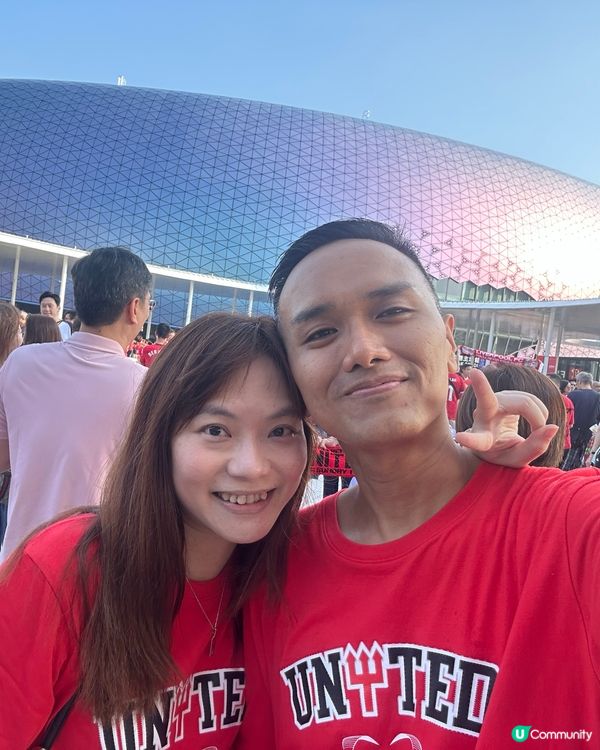 難忘感恩嘅Red on Red2025三日追星之旅！❤️❤️❤️