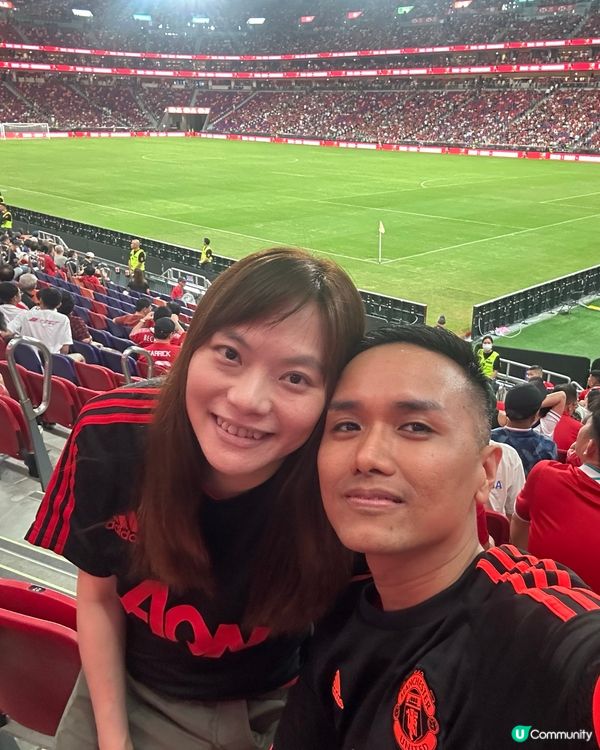 難忘感恩嘅Red on Red2025三日追星之旅！❤️❤️❤️