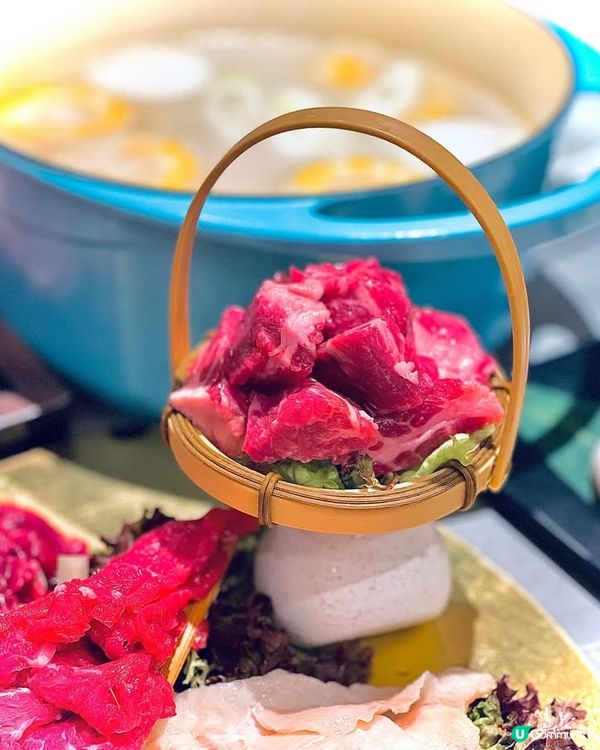 Fd 子帶我食好西系列之天后私房火鍋店🔥