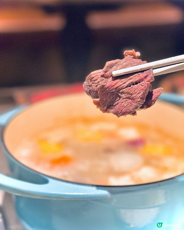 Fd 子帶我食好西系列之天后私房火鍋店🔥