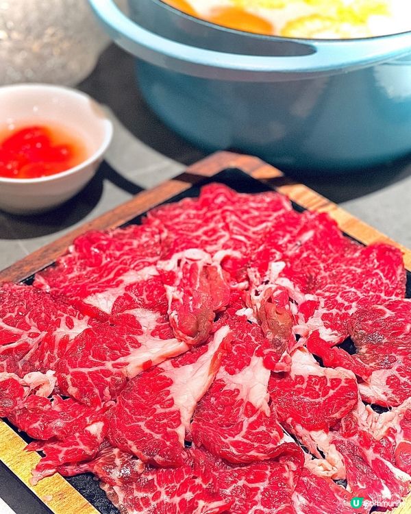 Fd 子帶我食好西系列之天后私房火鍋店🔥