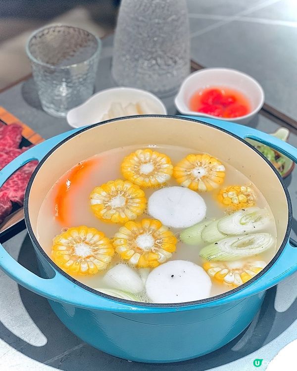 Fd 子帶我食好西系列之天后私房火鍋店🔥