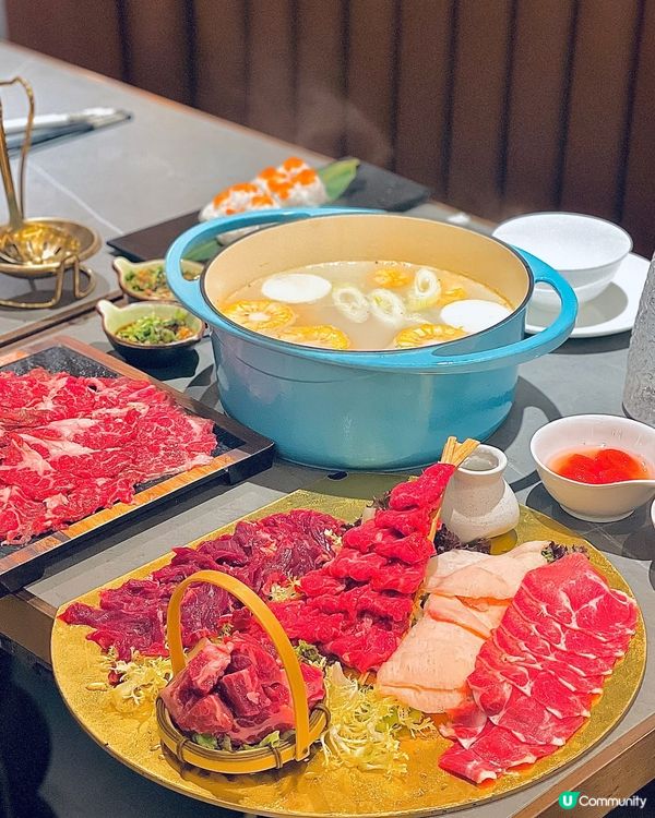 Fd 子帶我食好西系列之天后私房火鍋店🔥