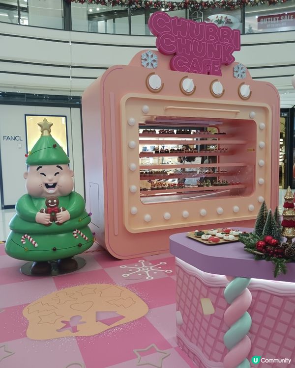 🌲🌲圍方蛋糕造型聖誕樹🌲🌲