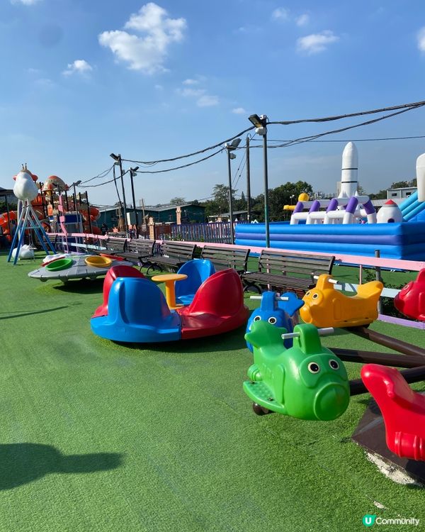 天氣轉涼最適合BBQ