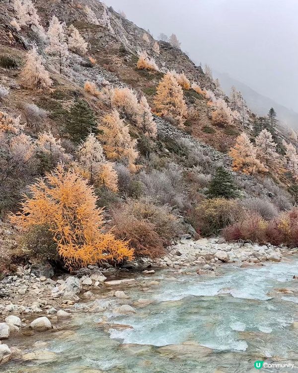 2日1夜挑戰勒多曼因神之淚冰湖🥶
