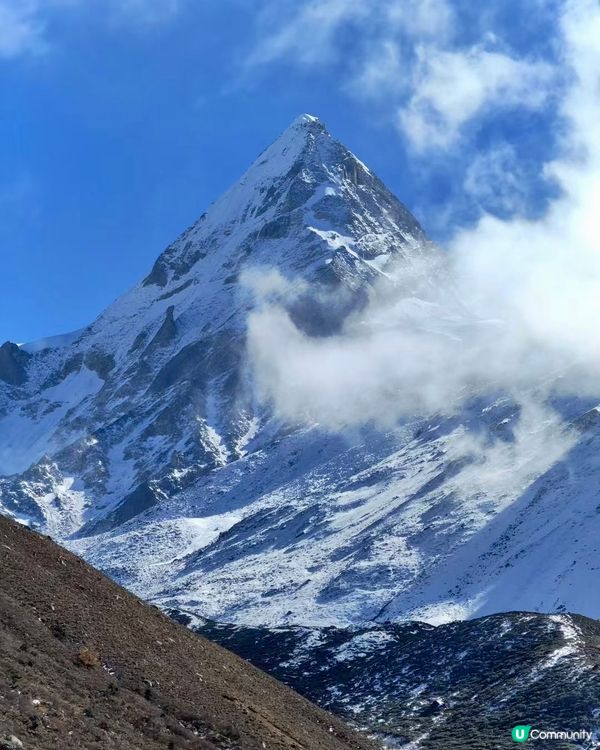 2日1夜挑戰勒多曼因神之淚冰湖🥶