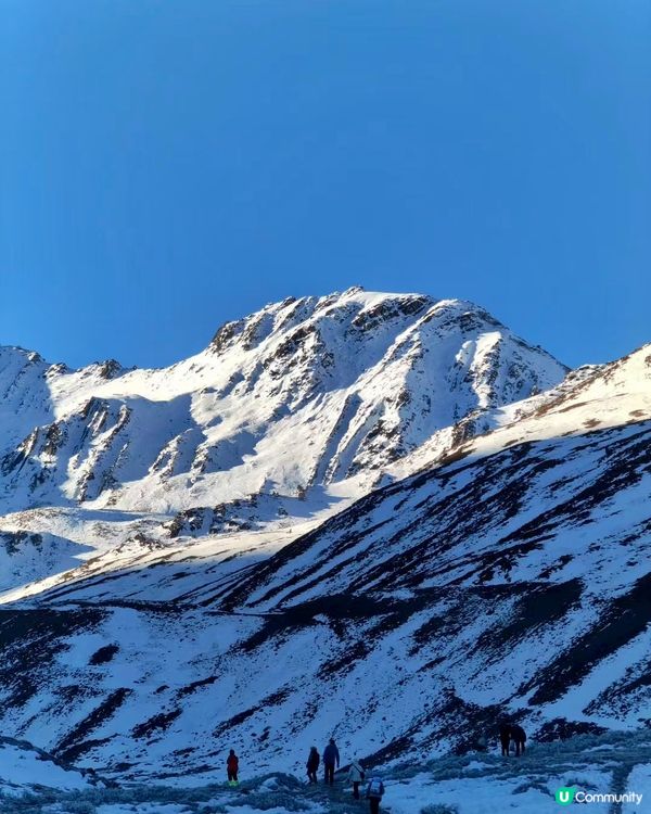 2日1夜挑戰勒多曼因神之淚冰湖🥶