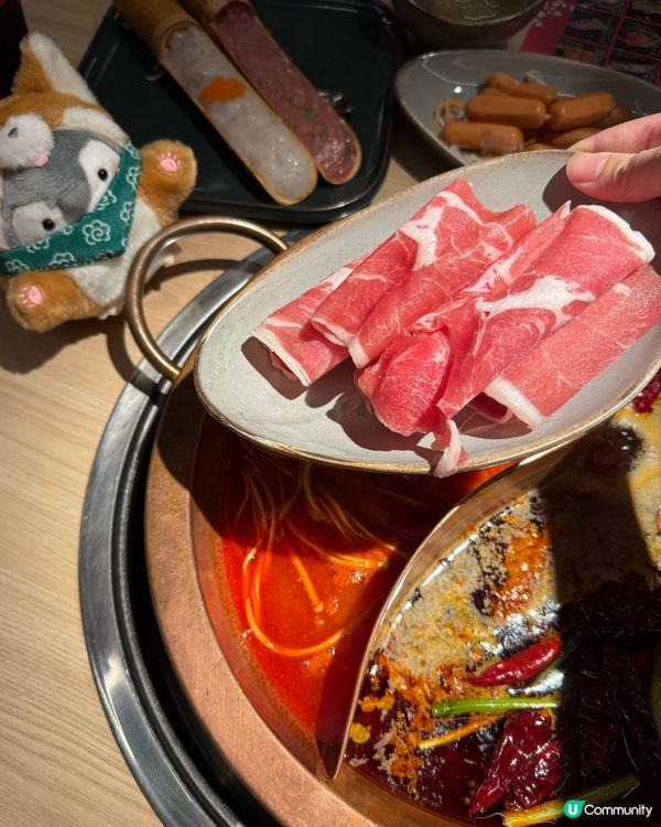 銅鑼灣新火鍋店！😋 冬天嘅安慰，夏天嘅罪惡！🤤 唔怕