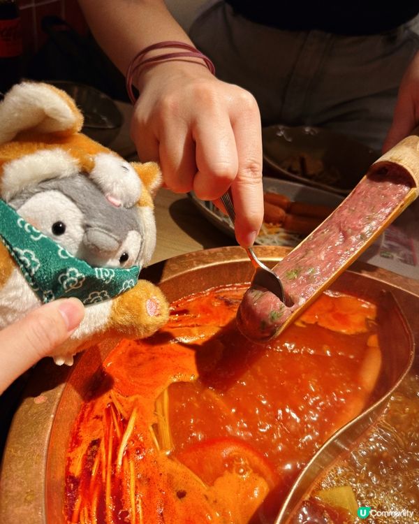 銅鑼灣新火鍋店！😋 冬天嘅安慰，夏天嘅罪惡！🤤 唔怕