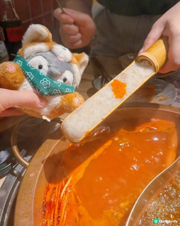 銅鑼灣新火鍋店！😋 冬天嘅安慰，夏天嘅罪惡！🤤 唔怕