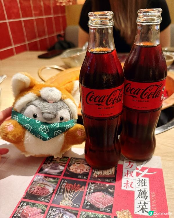 銅鑼灣新火鍋店！😋 冬天嘅安慰，夏天嘅罪惡！🤤 唔怕