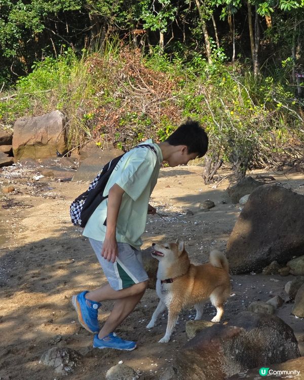 出發！去玩！荔枝莊人寵活動, 享受大自然美景與歡樂時光. 