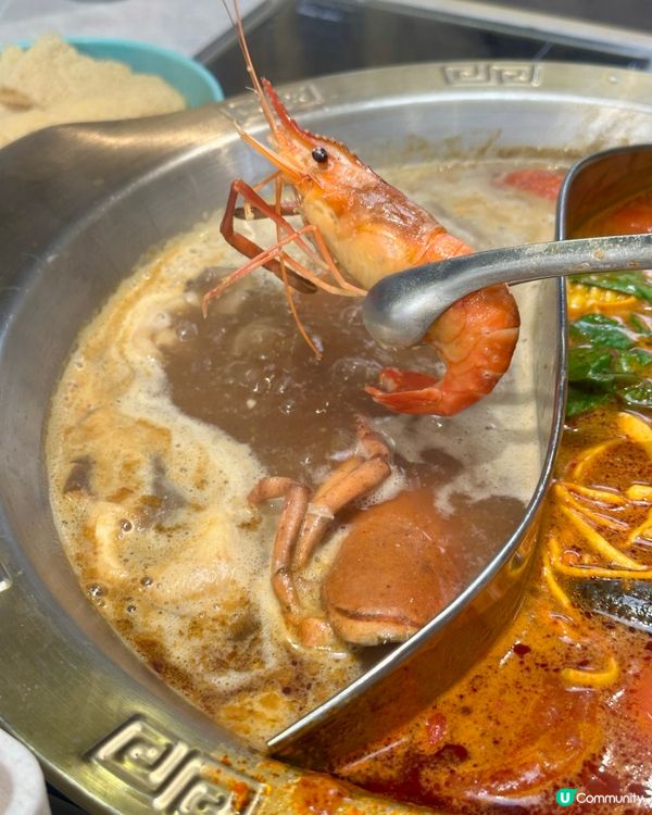 海鮮控天堂‼️即撈活海鮮＋限定大閘蟹🦀