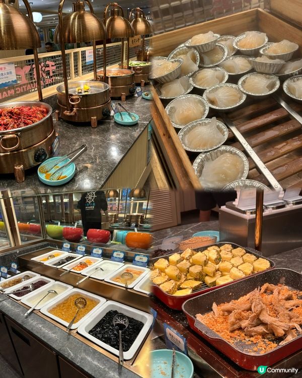 海鮮控天堂‼️即撈活海鮮＋限定大閘蟹🦀