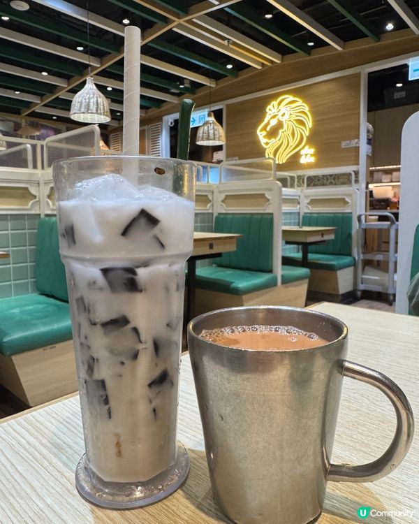 亞金南洋茶室 (置富都會) (紅磡)