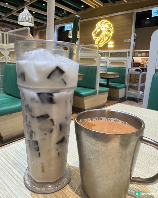 亞金南洋茶室 (置富都會) (紅磡)