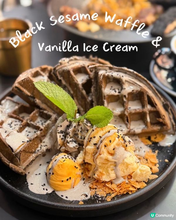 旺角型格咖啡店！捲捲意粉必試😋🍝