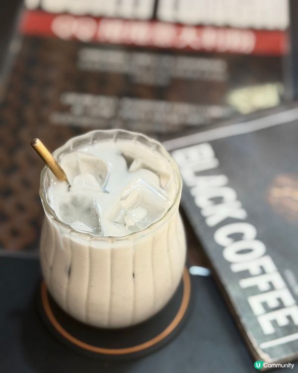 旺角型格咖啡店！捲捲意粉必試😋🍝