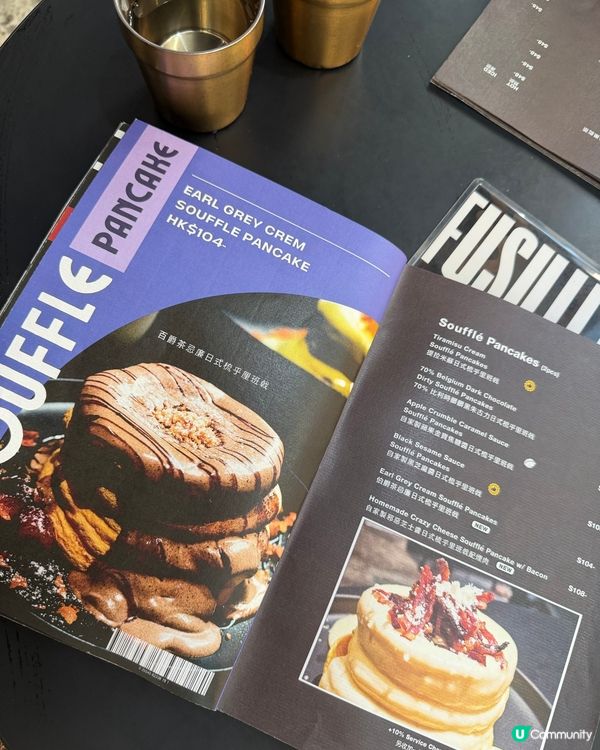 旺角型格咖啡店！捲捲意粉必試😋🍝