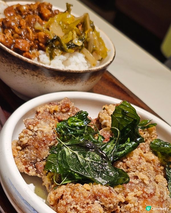 【鑽石山美食】台蔡滷肉飯|滷肉控必食！
