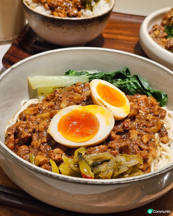 【鑽石山美食】台蔡滷肉飯|滷肉控必食！
