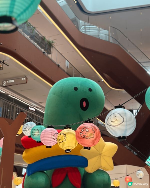 本身就很喜歡Joguman跟Woody! 難得Airside...