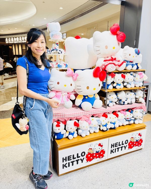 又係辣媽好介紹！適逢Hello Kitty 生日月，梗係要同...