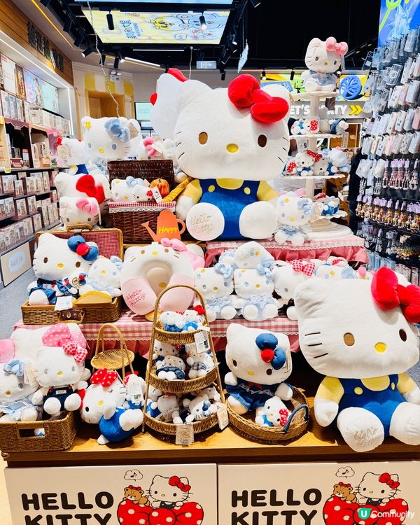 又係辣媽好介紹！適逢Hello Kitty 生日月，梗係要同...